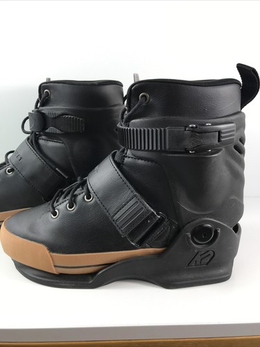 Patines agresivos K2 Front Steet talla 7,5 botas solo botas en línea estilo libre