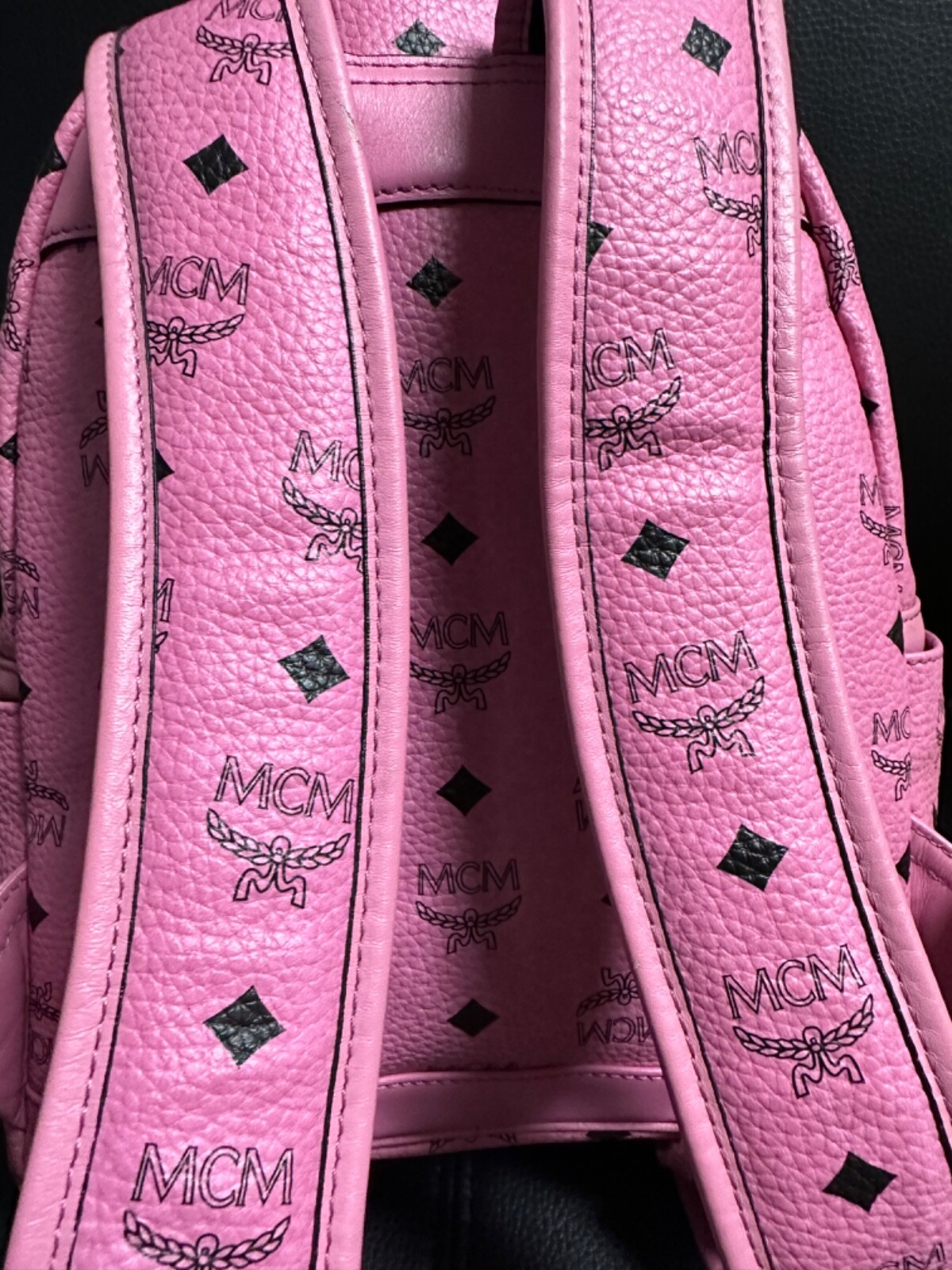 MCM backpack medium - image 5