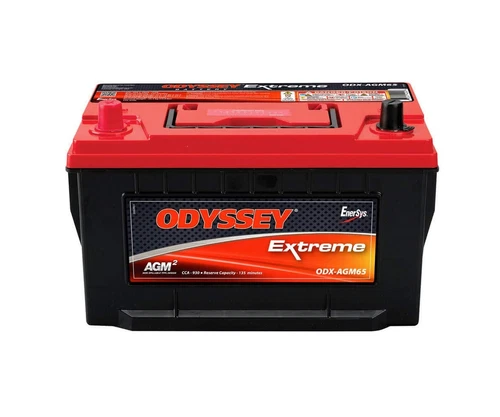 Odyssey Battery ODX-AGM65 Extreme Series AGM Battery