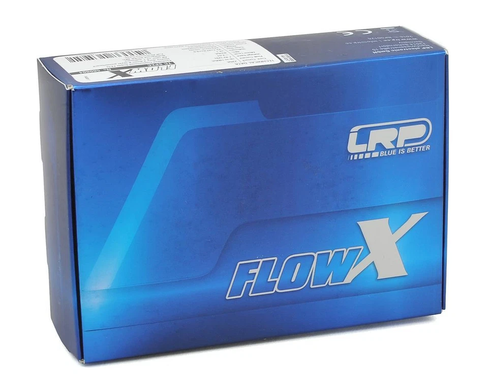 LRP "Flow" X TC Spec 1/10 On-Road Touring Competition Brushless ESC [LRP500004] - Image 3 of 3