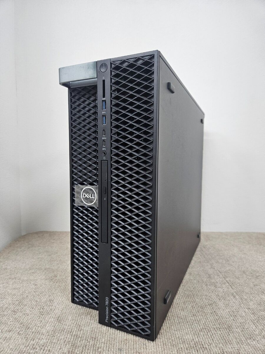 Dell Precision T7820 Intel Xeon Gold 6126 2CPU 24Core 64GB Dell Precision T7820 Intel Xeon Gold 6126 2CPU 24Core 64GB