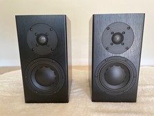 TOTEM SIGNATURE ONE 2-WAY BOOKSHELF SPEAKER (...