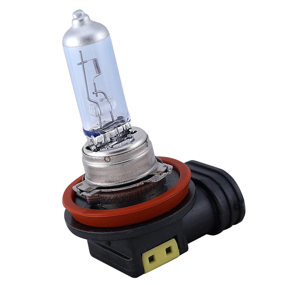 PIAA Hyper Arros H8 Car Replacement Headlights Bulbs +120% (Twin Pack) HE904 - Image 3 of 3