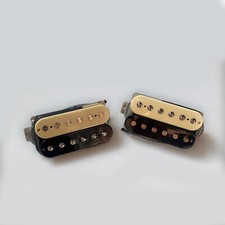 Guitar Pickups Humbucker Pickups Alnico 2 Pro Gibson Black/Zebra