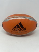 Adidas Rugby Ball Torpedo X-Ebition Orange  Size 5 Match Ball