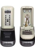 Supra C500 key safe