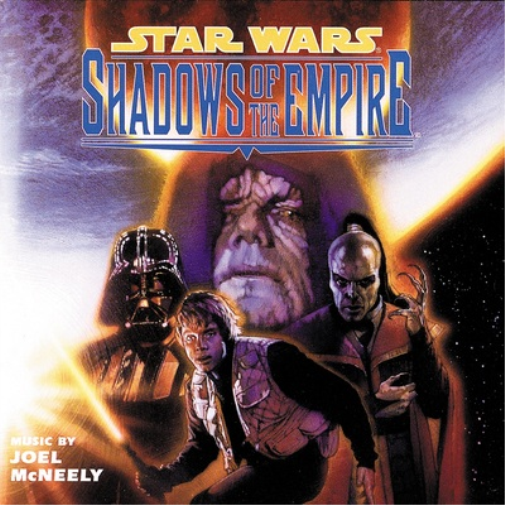 Star Wars: Shadows of the Empire (Vinyl LP) 12" Album