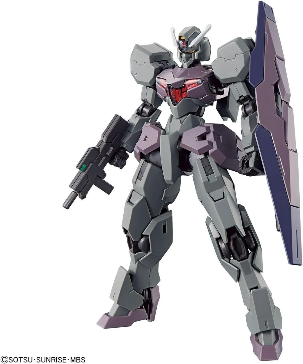 BANDAI HG 1/144 GUNDAM THE WITCH FROM MERCURY GUNDVOLVA Model Kit