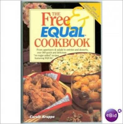 The Free and Equal Cookbook, Revised Edition - Paperback - VERY GOOD