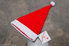 Preemie - yums Baby Christmas Santa Hat S - 4 to 6 lbs USA Soft Cotton Knit 3611