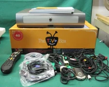  TiVo Series 2 DVR Digital Video Recorder TCD540040 40GB Bundle   (125)