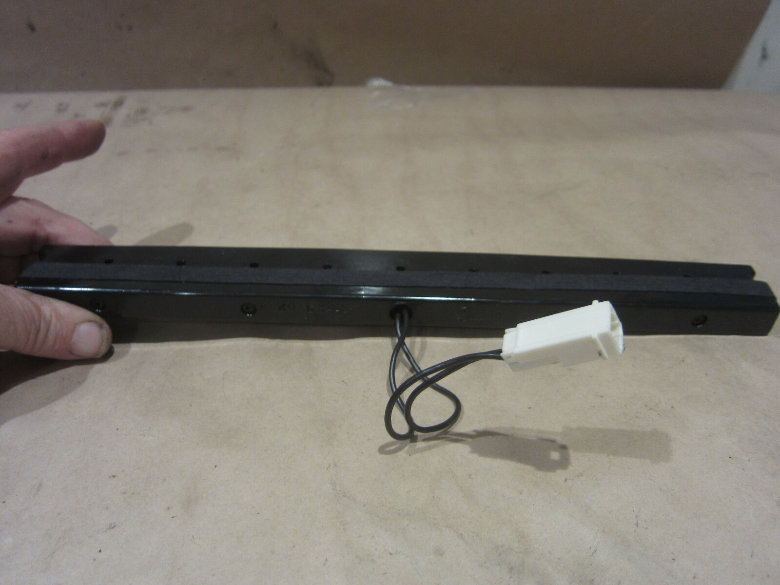 Ferrari   456M, 550, 575 - Additional Brake Light - P/N 167958