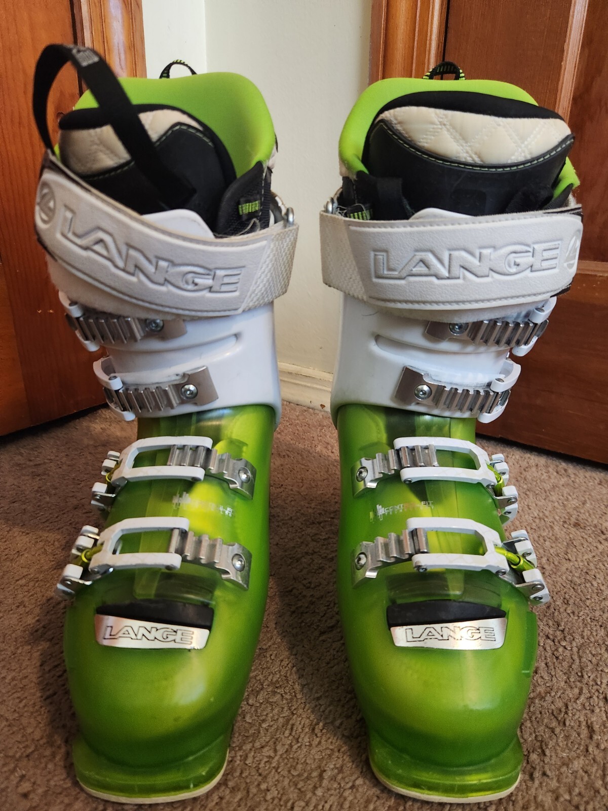 SALOMON Scarponi da sci lunghi LV 100 XT