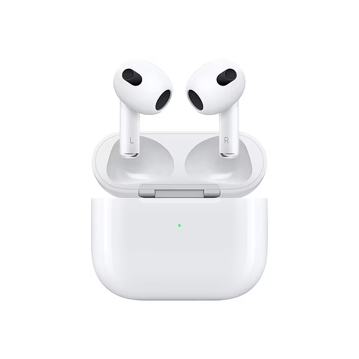 Apple AirPods 3rd Gen W/ Lightning Charging Case MPNY3AM/A - Brand