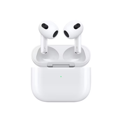 Apple AirPods 3rd Gen W/ Lightning Charging Case MPNY3AM/A - Brand