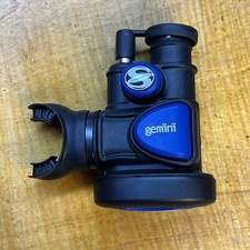 Sherwood Gemini Safe Second - Blue - Combo BC...
