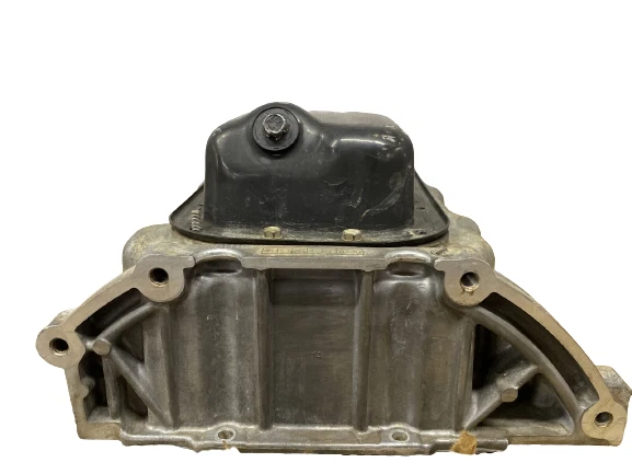 Adaptador de cárter de aceite superior + inferior Jeep Wrangler JK 12-18 05184421AC 3,6 V6 Foto 3 de 4