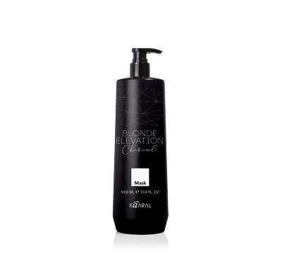 Blonde Elevation Charcoal Mask 1000ml