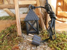 Krippenzubehör- Elektr.Lampe