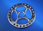 GAS REDUCING RING REDUCER RING SEAL ATTACHMENT REDUCING CROSS ROUND GAS RANGE CROSS