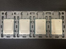 INTEL XEON GOLD 5120 SR3GD 2.20GHz, LOT OF 4 CPUs