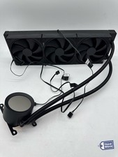 NZXT Kraken Plus 360 CPU Liquid Cooler Black 360mm Radiator RL-KN360-B2