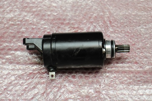 2013 2016 2014 TRIUMPH DAYTONA 675 OEM starter #7077