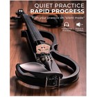 Lightweight Full Size Electric Violin for Beginners