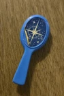Vtg 1978 Kenner Star Wars 11.5" Princess Leia Organa RARE Original Hair BRUSH