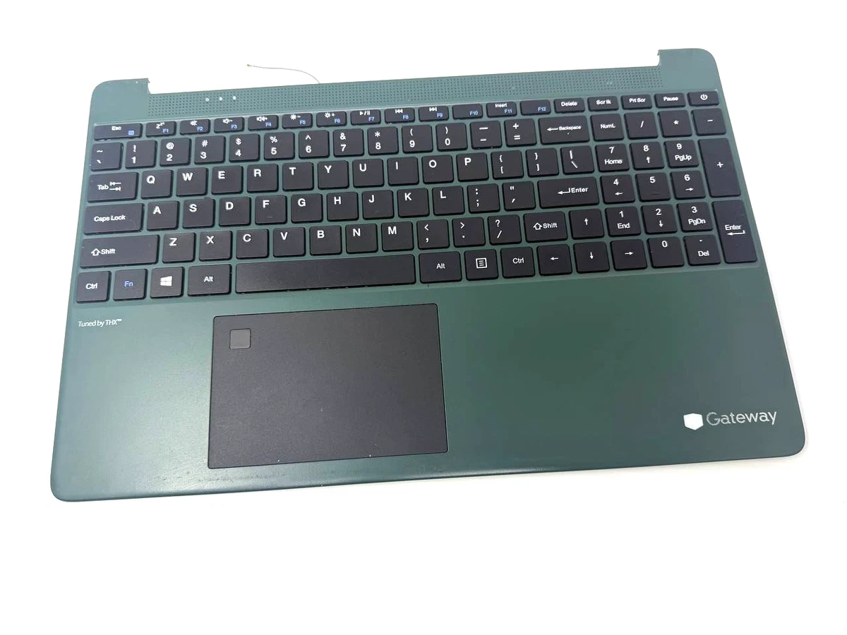Nuevo teclado para portátil GWNR71517 en inglés de EE. UU. para Gateway GWNR71517-BL GWNR71517-BK 15,6 Ultra delgado MB 3501063 F0006-063 - AliExprs 7