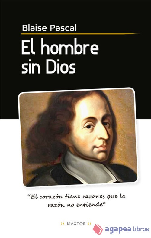 Editorial Maxtor Hombre El Sin Dios - Imagen 2