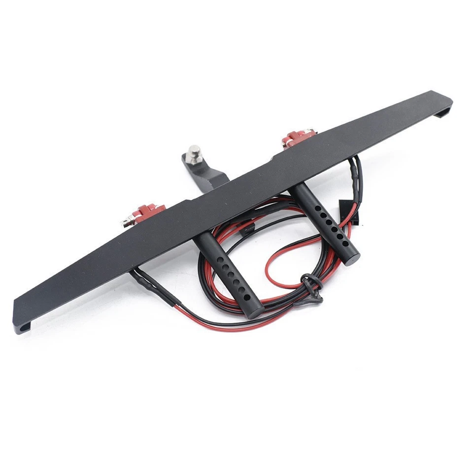 Universal Metal Front/Rear Bumper for Traxxas TRX-4 & Axial SCX10 90046 - Image 4 of 4