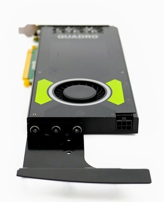 HP Nvidia Quadro M4000 8GB GDDR5 Graphics Card - 818867-001 | eBay