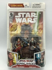 STAR WARS Comic Packs Ulic Qel-Droma & Exar Kun 2 Pack #11 Issue 6