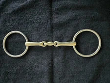 Herm Sprenger KK French link snaffle 5 1/4 inch