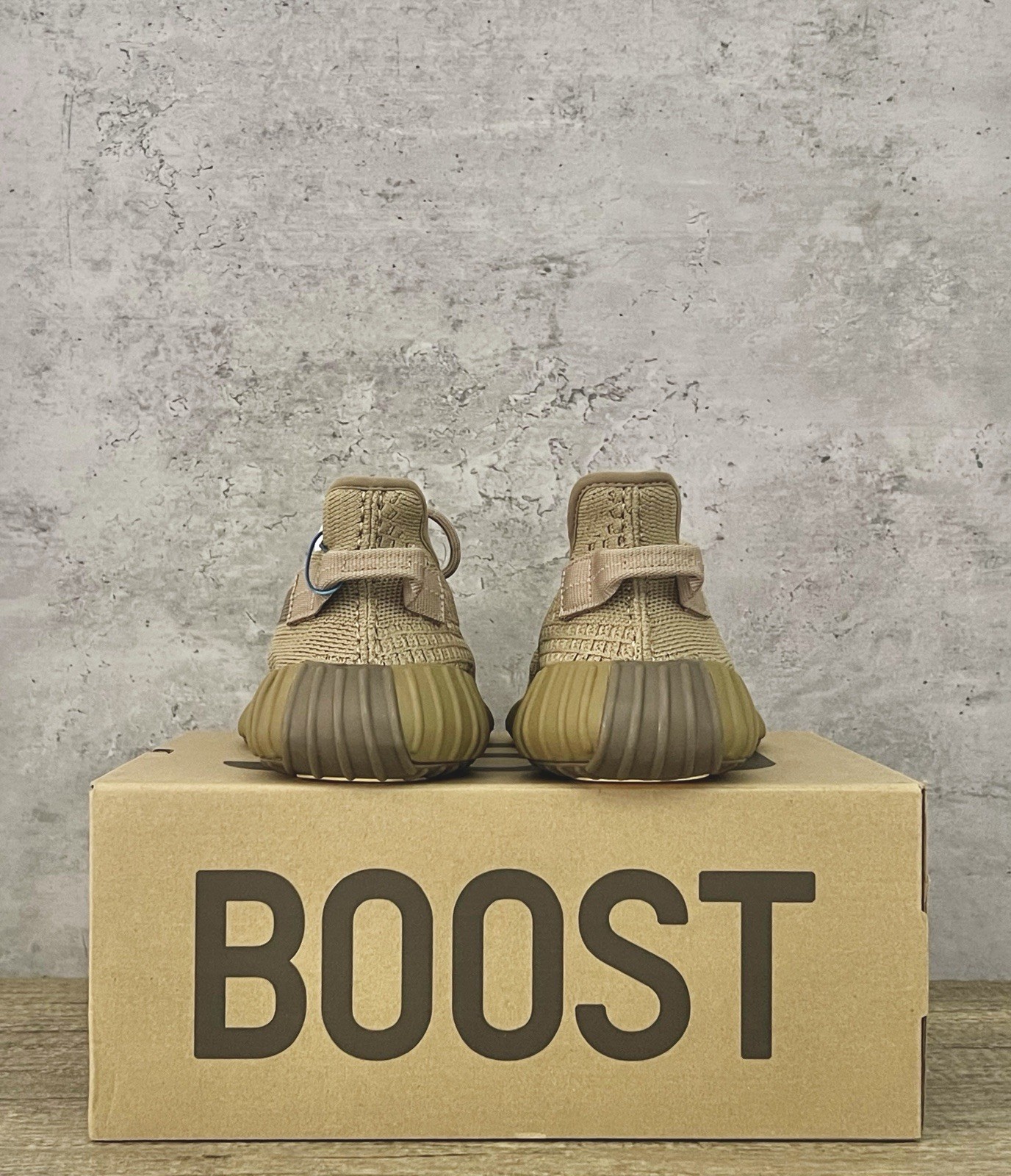 Size 7 - Adidas Yeezy Boost 350 V2 ‘Earth’ - FX9033 thumbnail 5