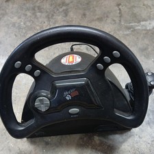 Mad Catz  True Analog Steering Wheel Nintendo...