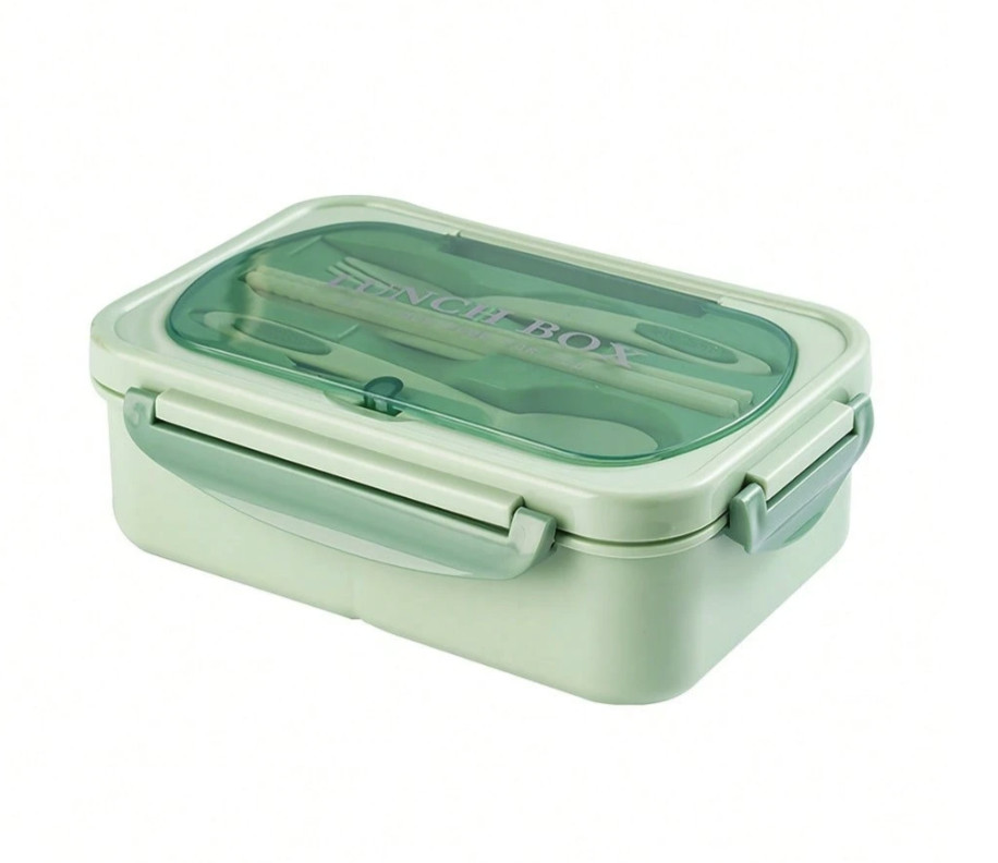 W/ Utensils &ndash; Microwave Safe Work Meal - New