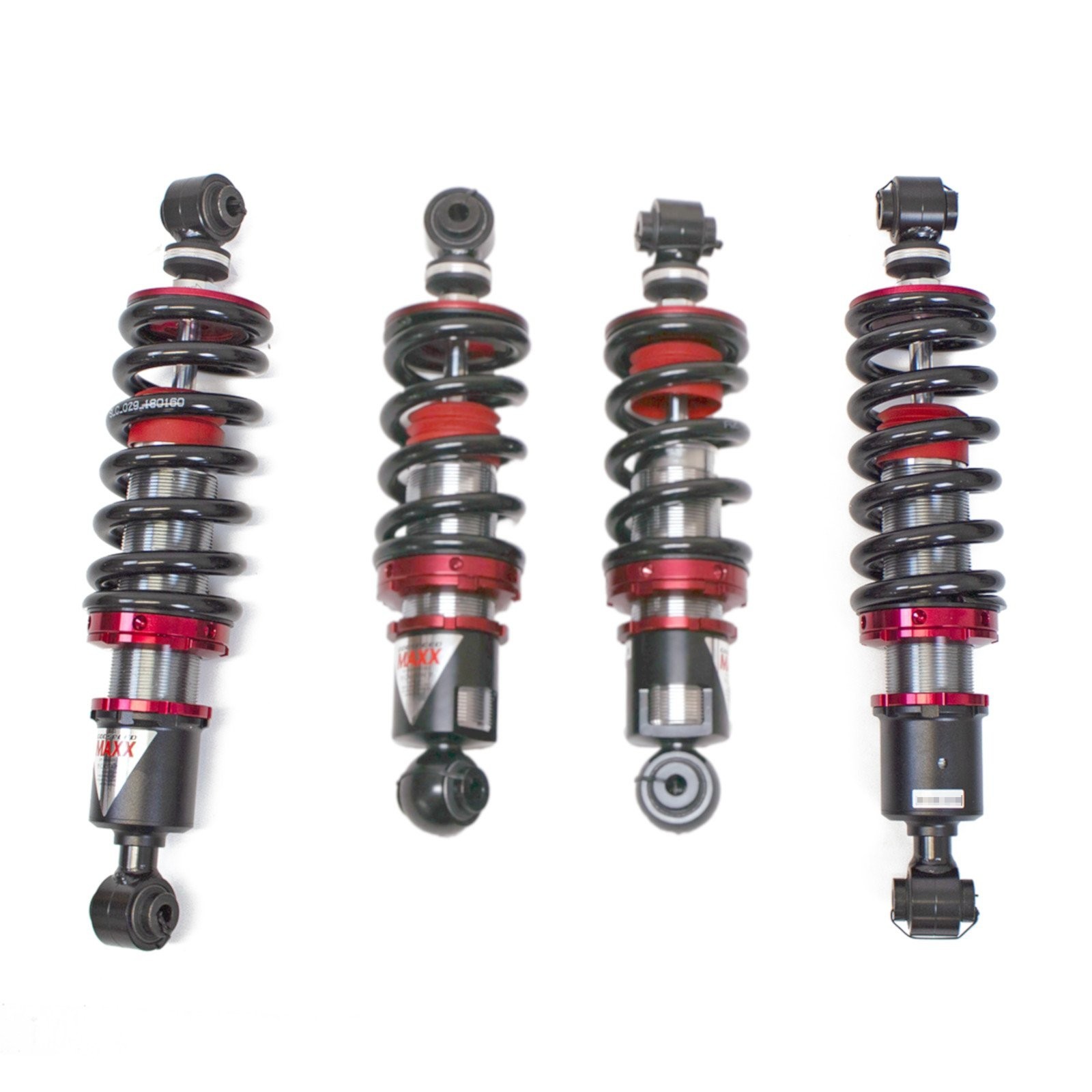 Lamborghini Gallardo 2004-2008 Coilovers Set
