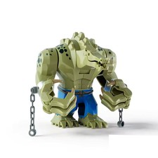 LEGO Killer Croc Figure DC Super Heroes Colle...