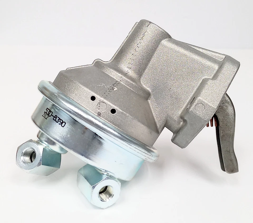 GMB Mechanical Fuel Pump 530-8390 For Chevrolet Bel Air Biscayne Brookwood 56-66 - Image 4 of 4