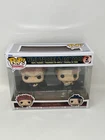 Funko! Pop Animation: Jujutsu Kaisen - Yuji Itadori & Aoi Todo, 2-Pack DAMAGED