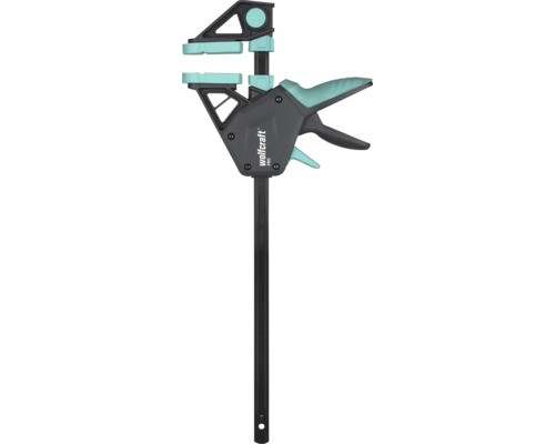 Einhandzwinge Wolfcraft Pro Ergo 300 Mm-image