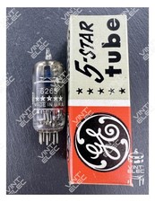 6265 General Electric Version 5 Stars General Electric Tube