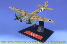 De Agostini 1:144 Ju 88A-4 Luftwaffe 1./LG 1 L1 NH