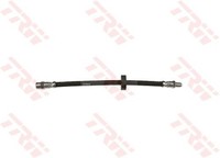 2X Bremsschlauch Hinten Links Rechts TRW PHB261 FÜR Audi