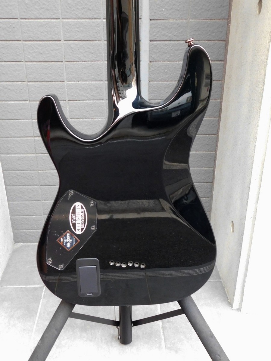 SCHECTER Diamond Series AD-C-1-HR Hellraiser | eBay