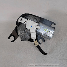 Lunette arrière Citroen DS