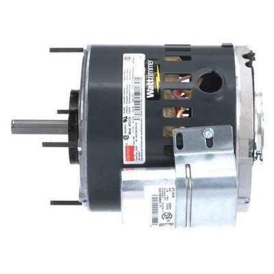 Dayton Motor,PSC,1/8 ,860 RPM,115V,48,Open 4YU19 Dayton 4YU19 190735339060
