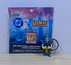Funko Pocket Pop! Mystery Keychain DC x Sonic  - Shadow as Batman